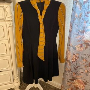 60’s inspire boutique dress made in USA